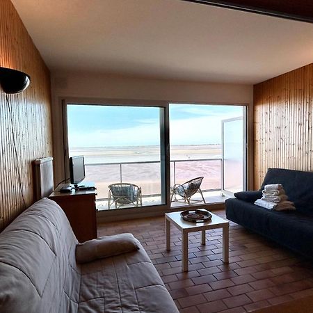 Studio Avec Balcon, Vue Panoramique Sur La Baie Le Crotoy Exterior foto