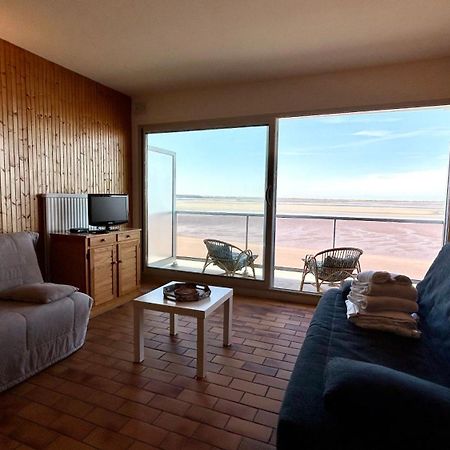 Studio Avec Balcon, Vue Panoramique Sur La Baie Le Crotoy Exterior foto